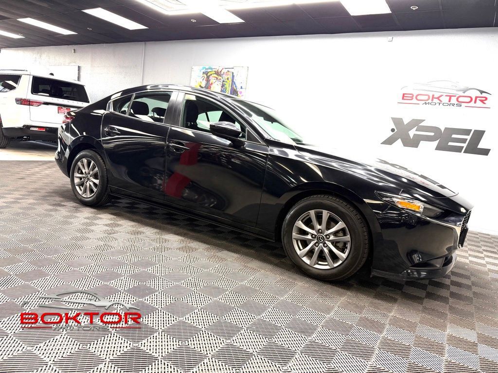 2020 MAZDA Mazda3