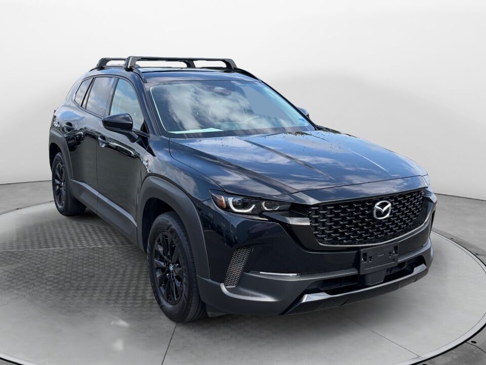 2025 MAZDA CX-50