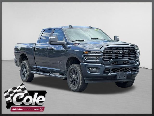 2025 RAM 2500