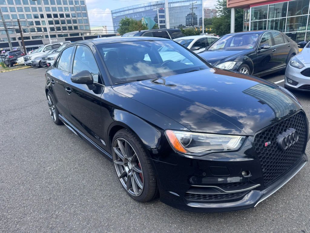 2016 Audi S3