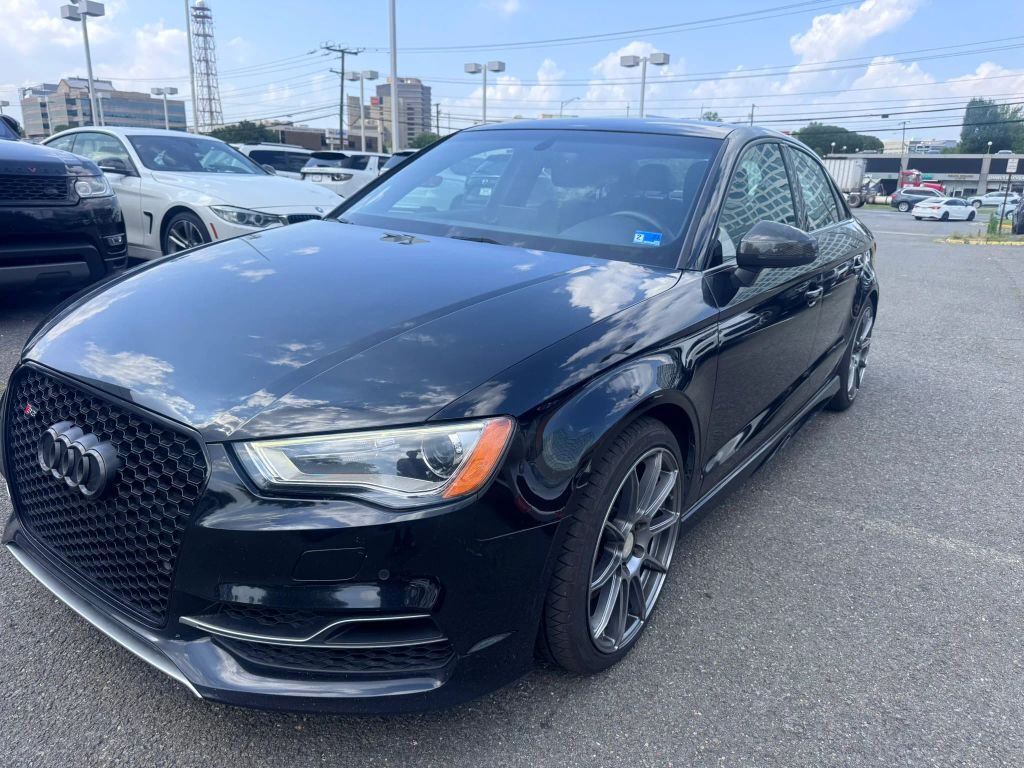 2016 AUDI S3