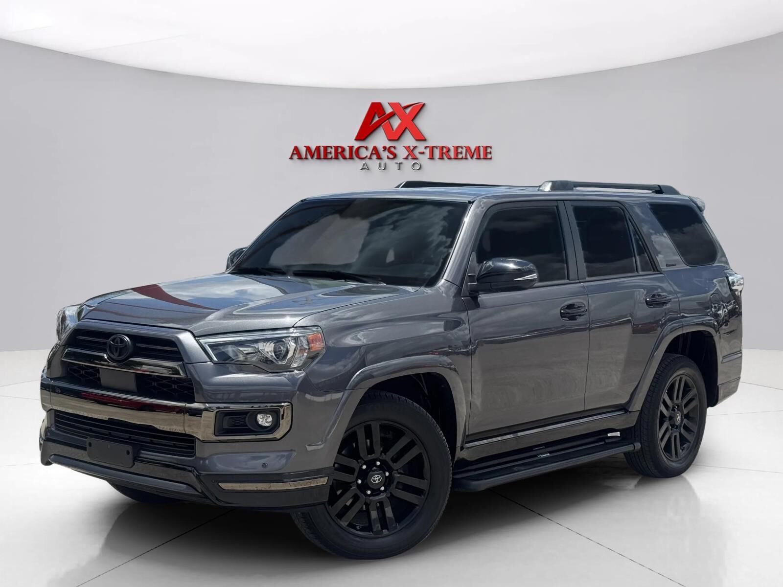 2021 TOYOTA 4-Runner