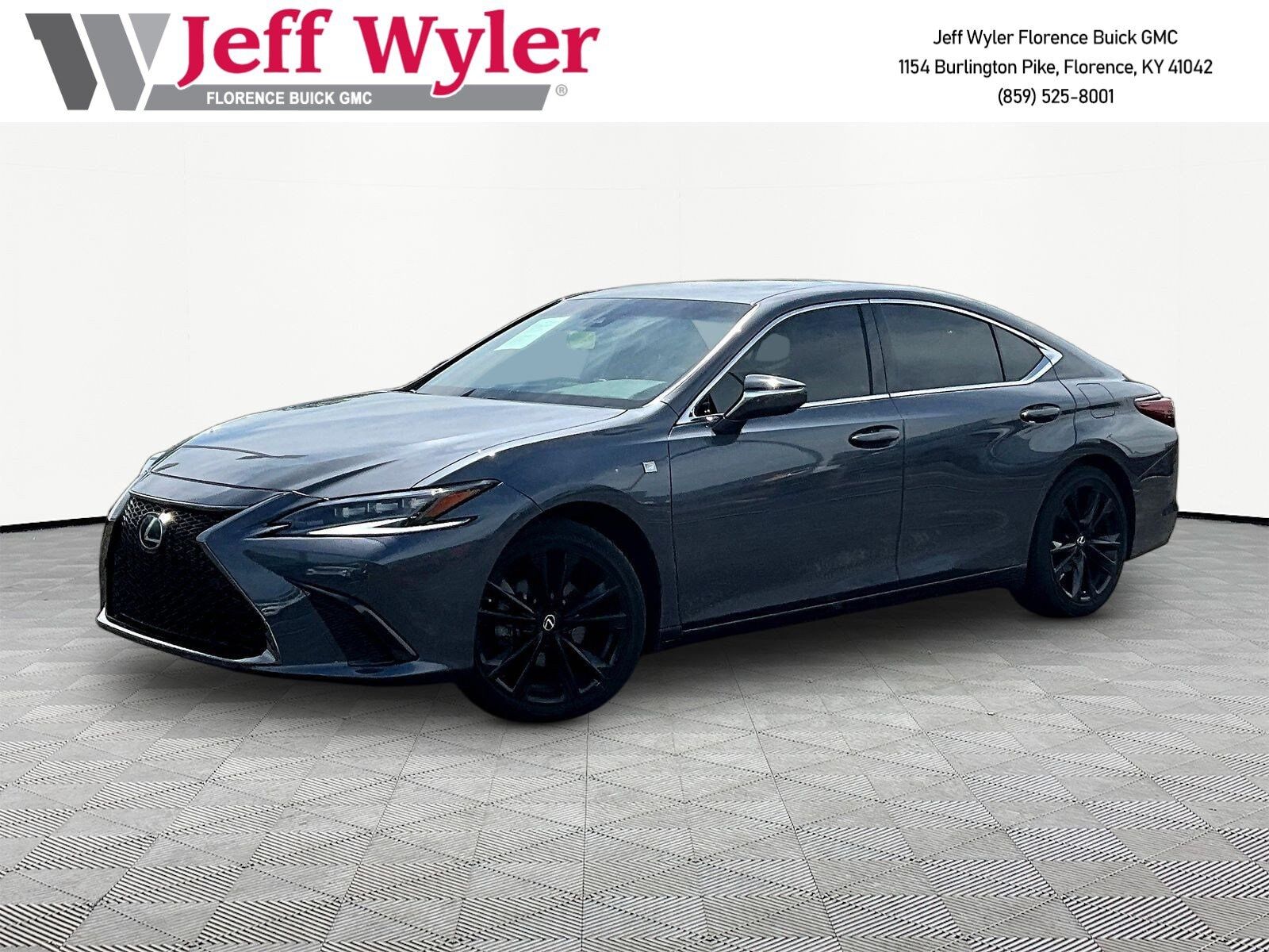 2022 LEXUS ES