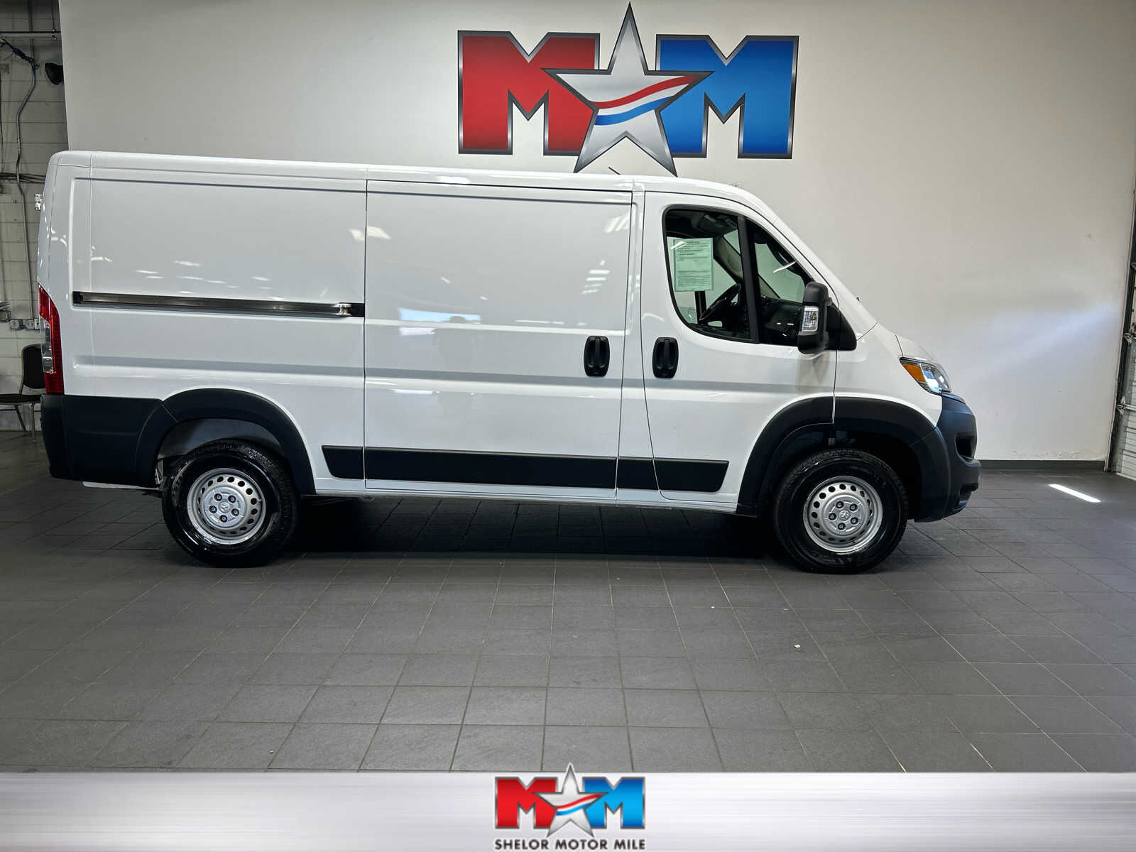 2025 RAM Promaster 2500