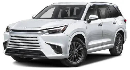 2026 LEXUS TX