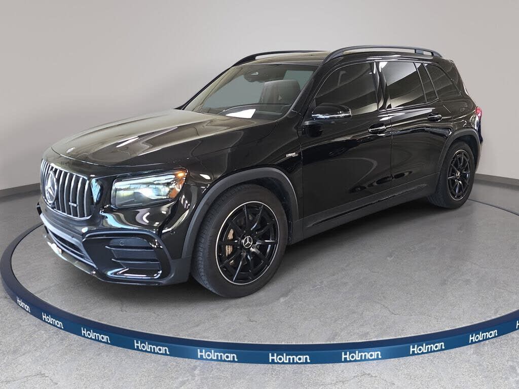 2025 MERCEDES-BENZ GLB-Class