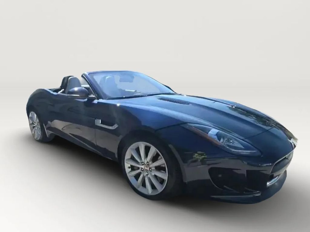2017 JAGUAR F-Type