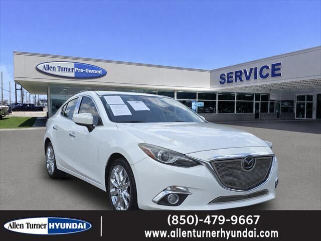 2015 MAZDA Mazda3