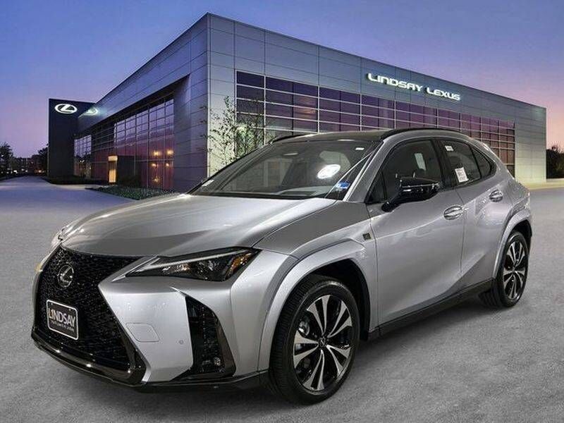 2025 LEXUS UX