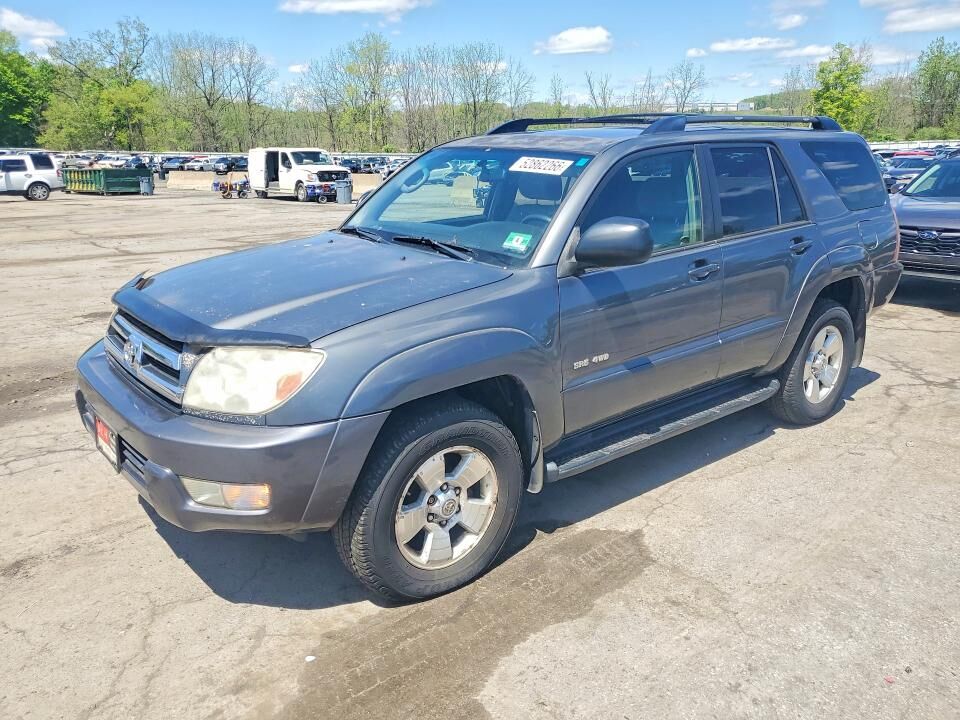 2005 TOYOTA 4-Runner