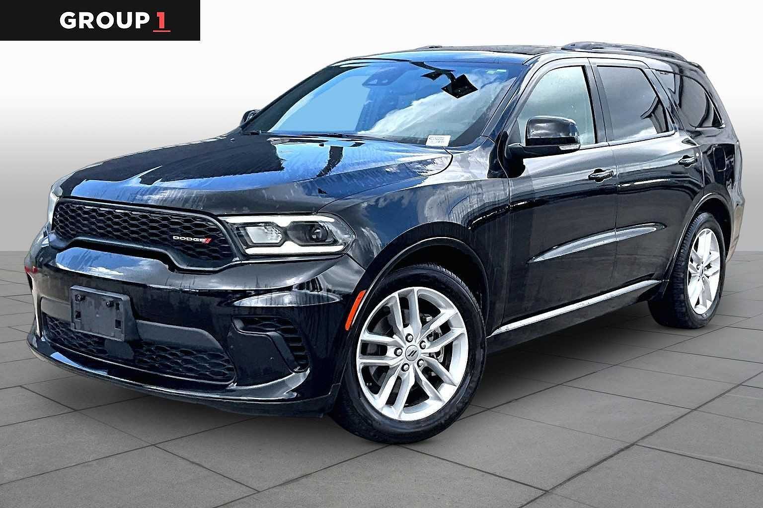 2024 DODGE Durango