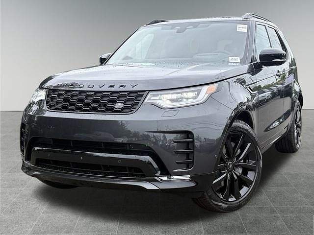 2026 LAND ROVER Discovery