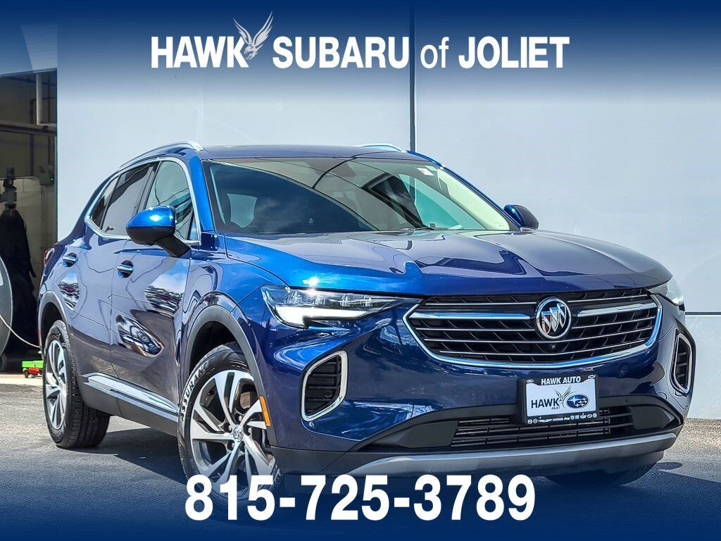 2022 BUICK Envision