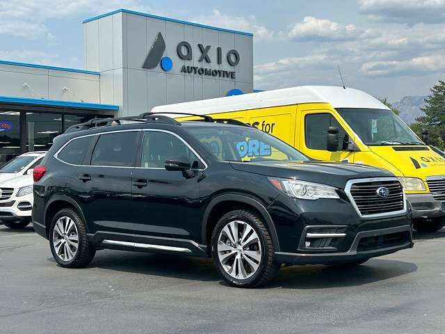 2019 SUBARU Ascent