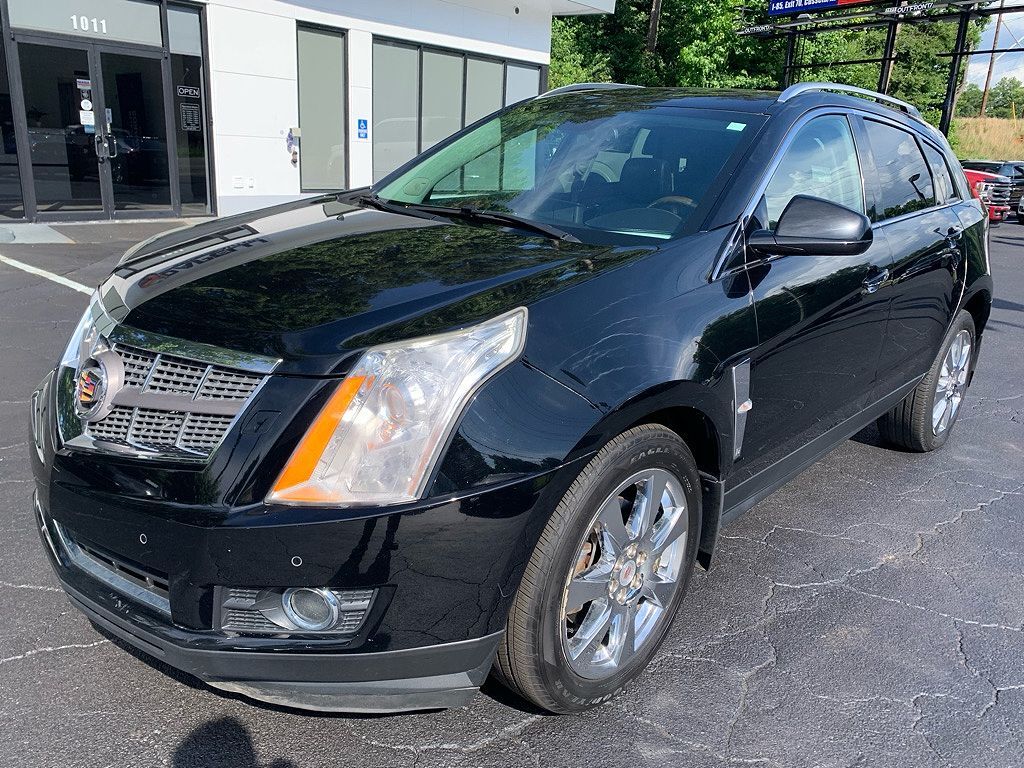 2012 CADILLAC SRX