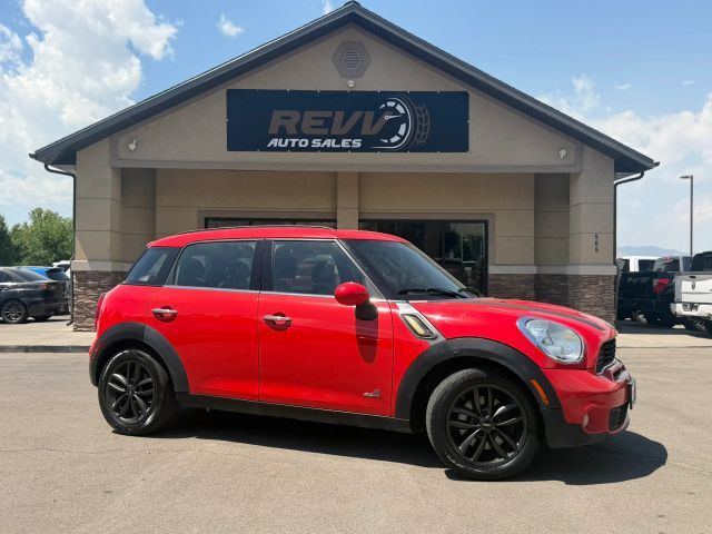2011 MINI Countryman