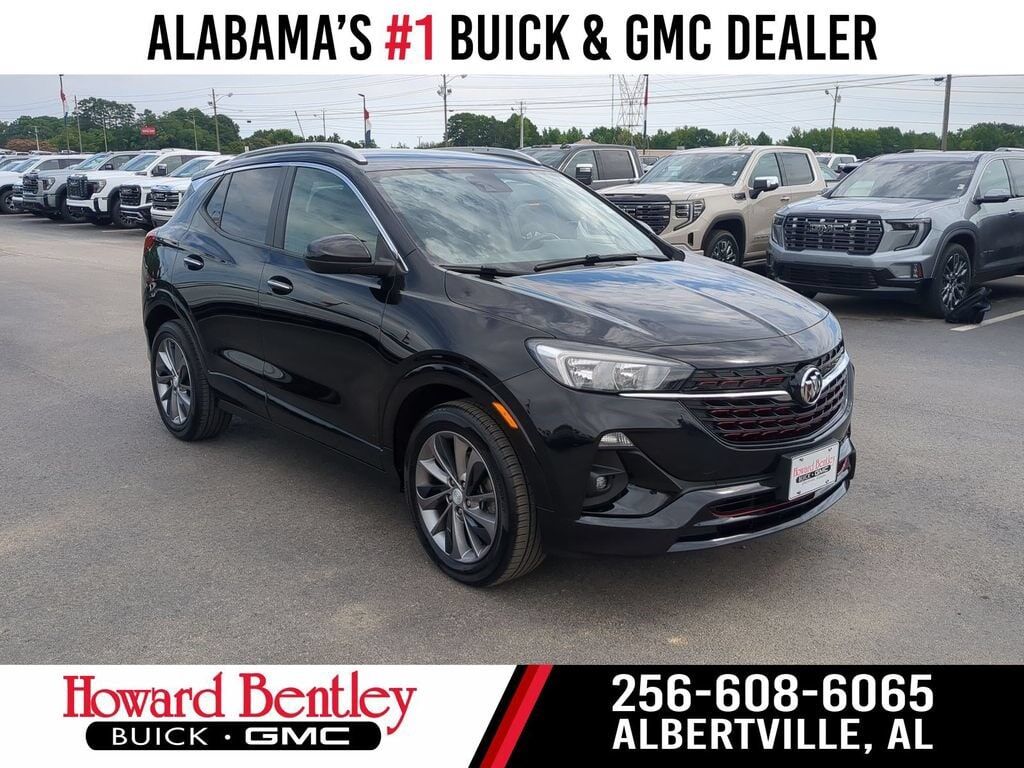 2022 BUICK Encore GX