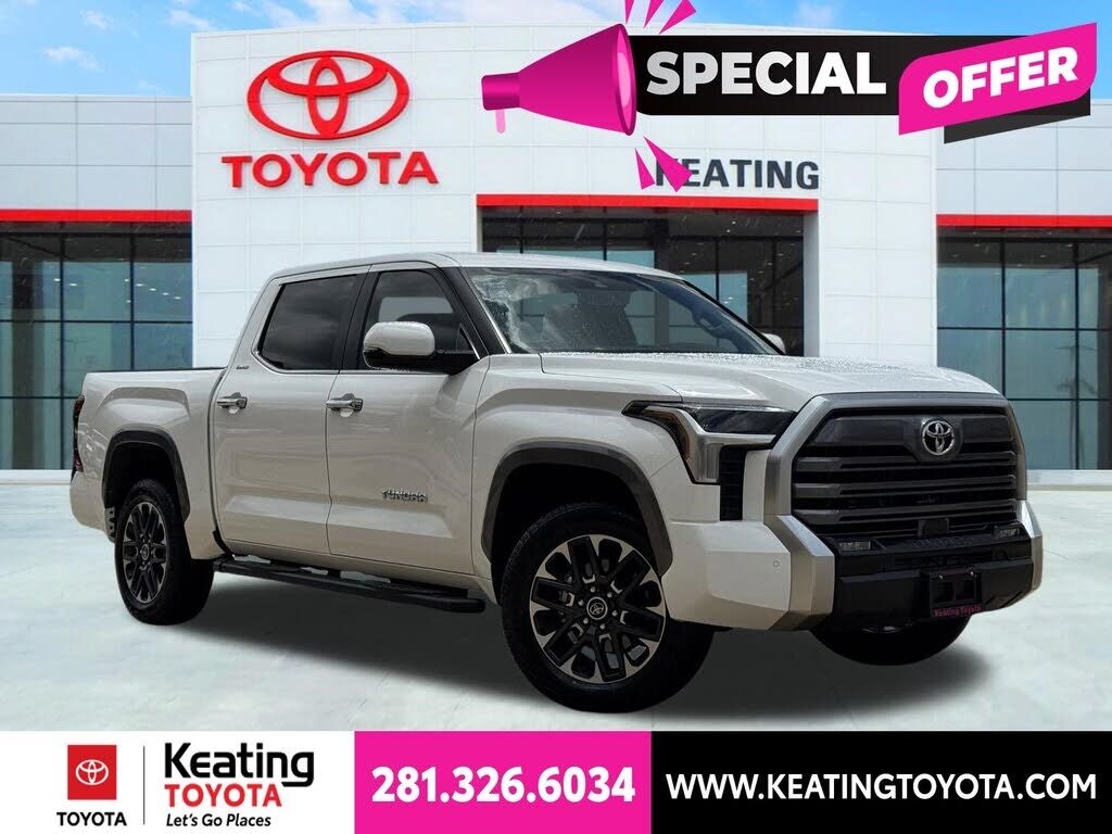 2024 TOYOTA Tundra