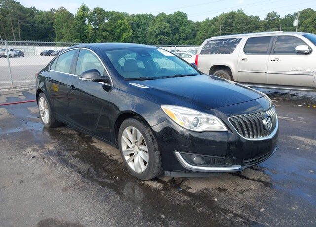 2016 BUICK Regal