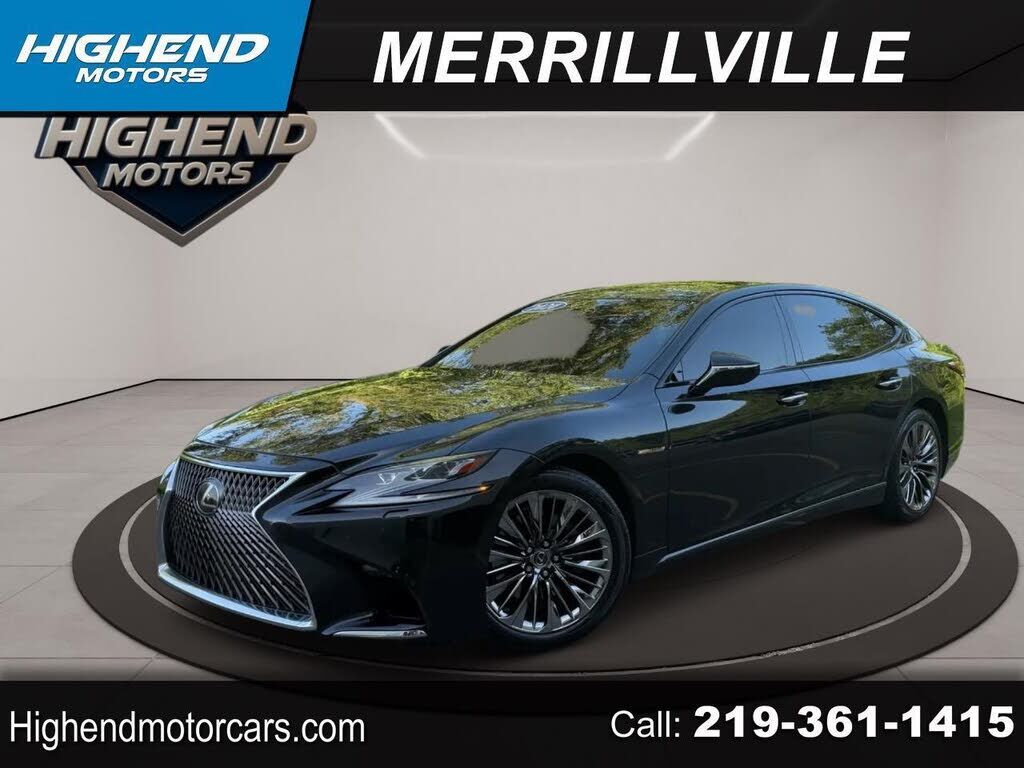 2020 LEXUS LS