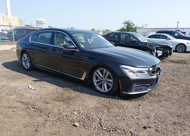 2016 BMW 7 Series