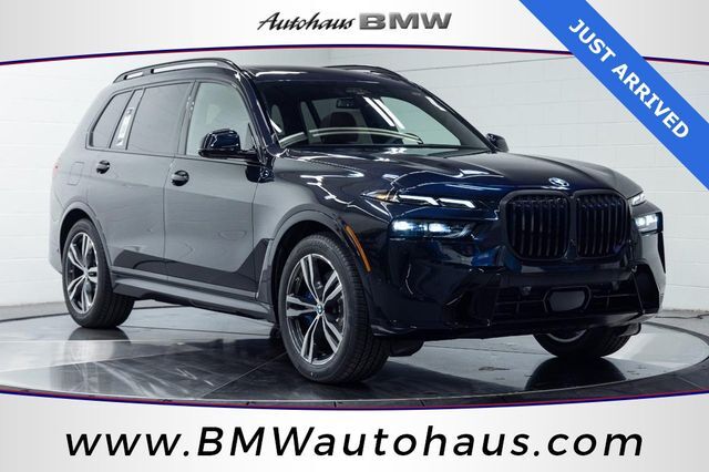 2027 BMW X7