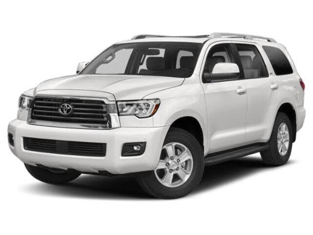 2018 TOYOTA Sequoia