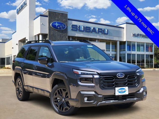 2026 SUBARU Outback