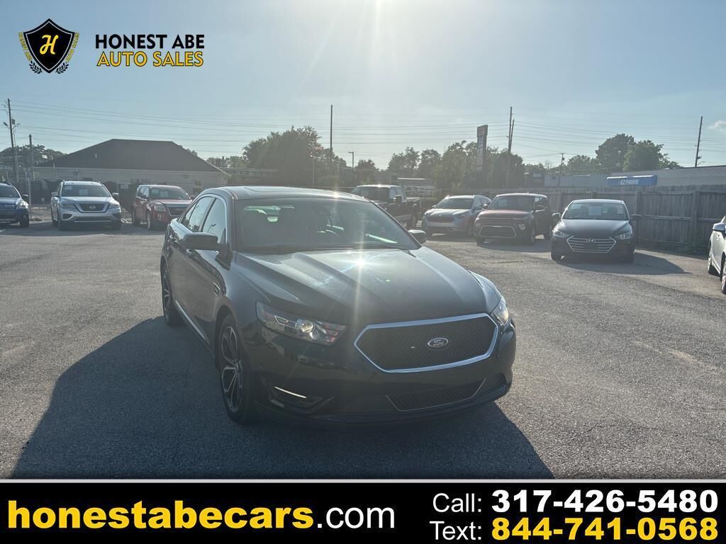 2013 FORD Taurus