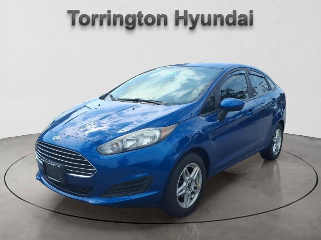 2019 FORD Fiesta