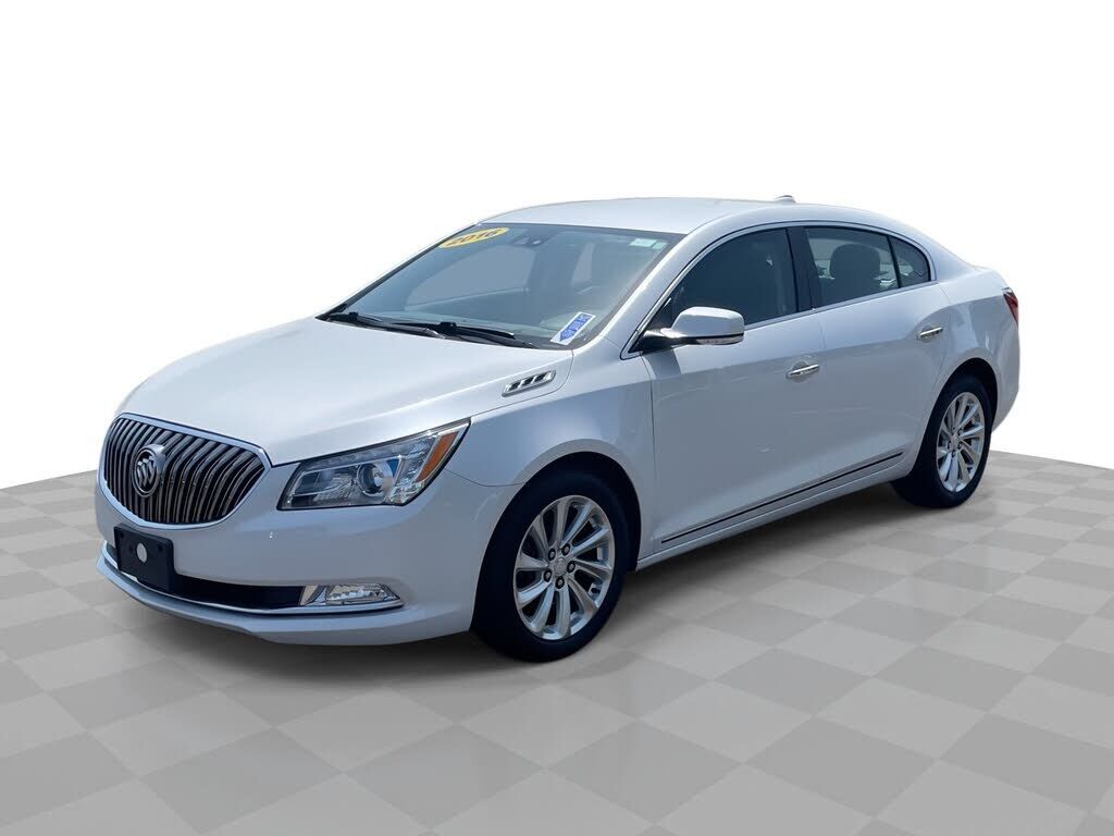2016 BUICK LaCrosse