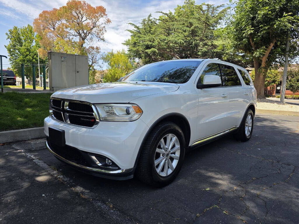 2019 DODGE Durango