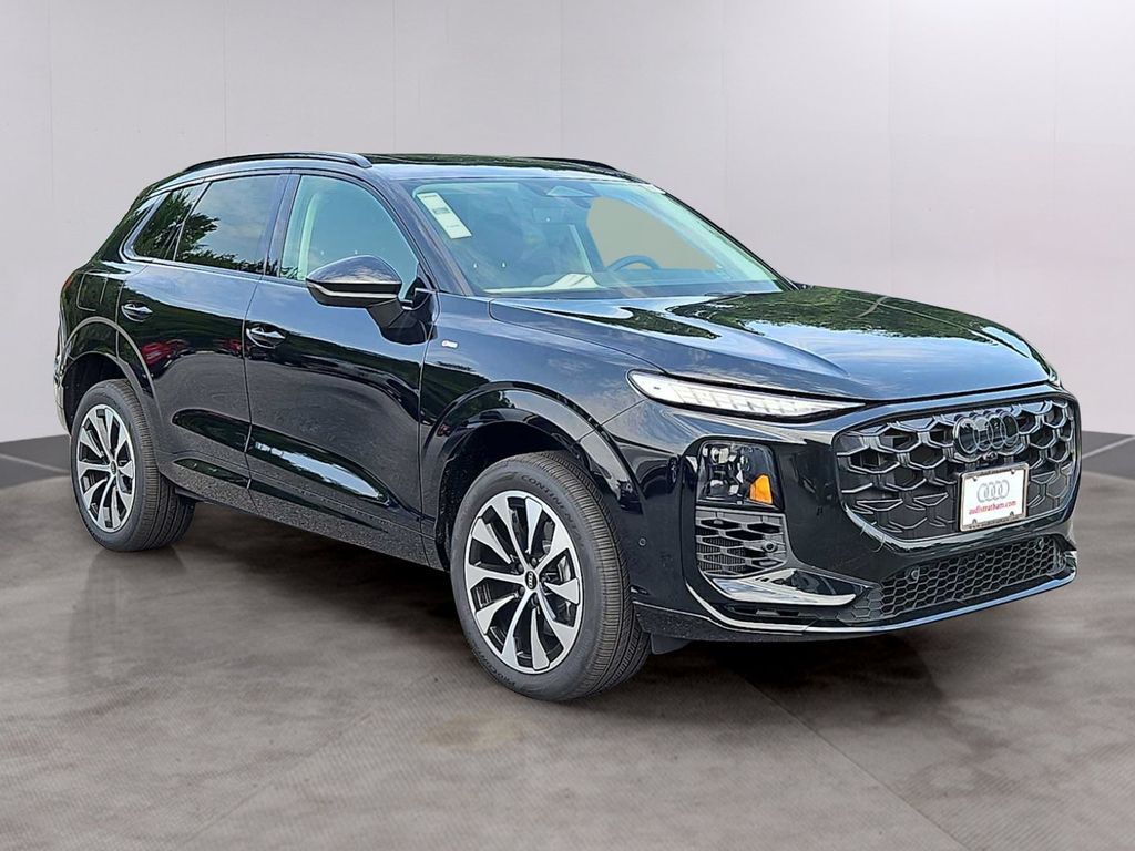 2026 Audi Q3
