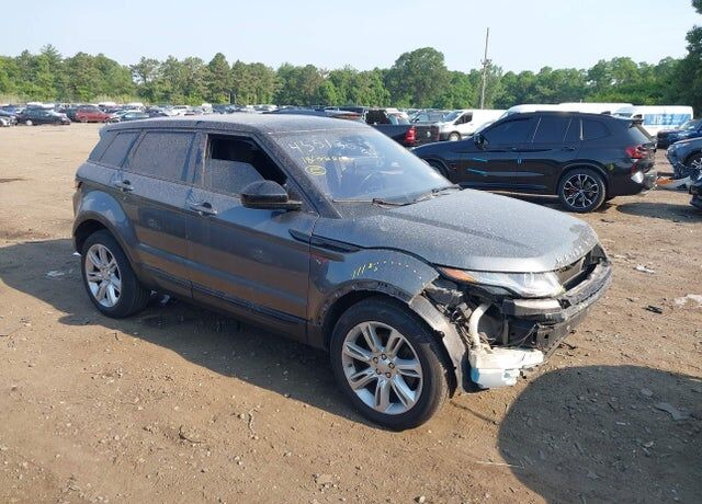 2018 LAND ROVER Range Rover Evoque