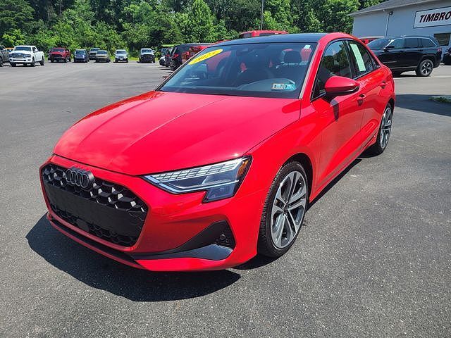 2025 AUDI A3