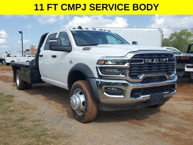 2025 RAM 4500