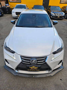 2017 LEXUS IS