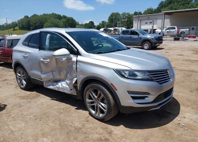 2017 LINCOLN MKC