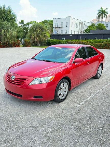 2009 TOYOTA Camry