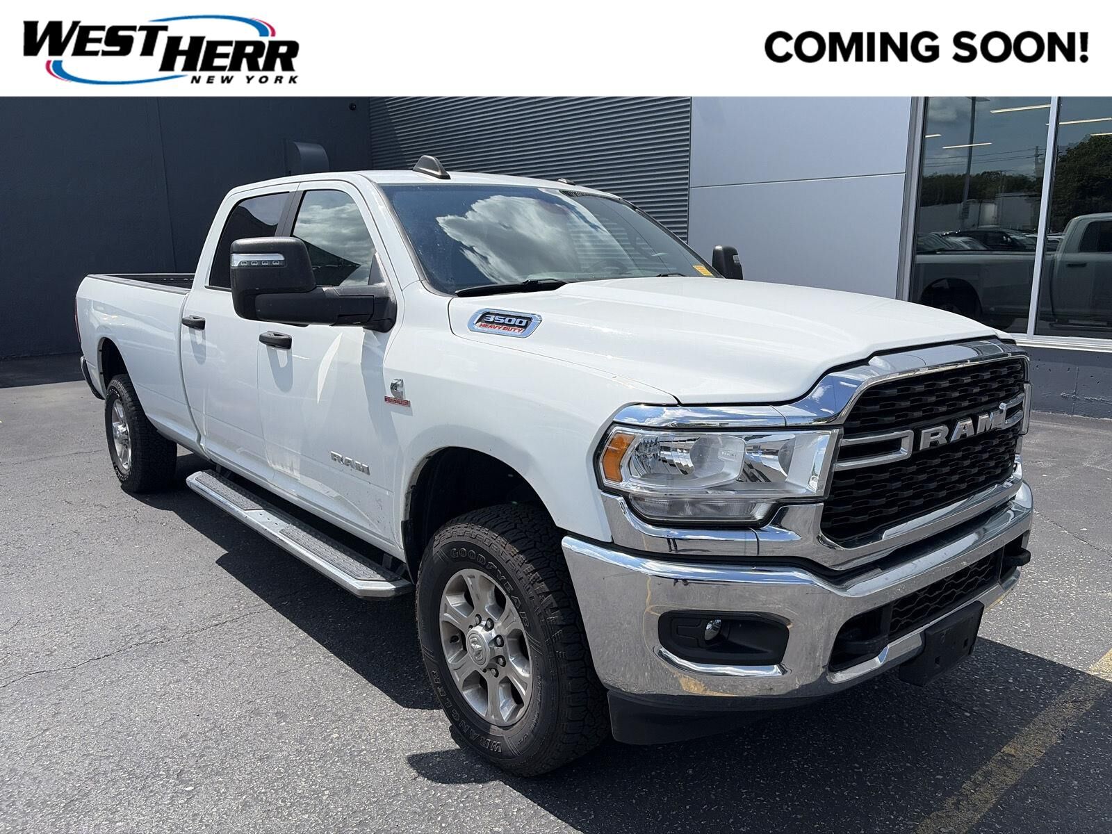 2023 RAM 3500