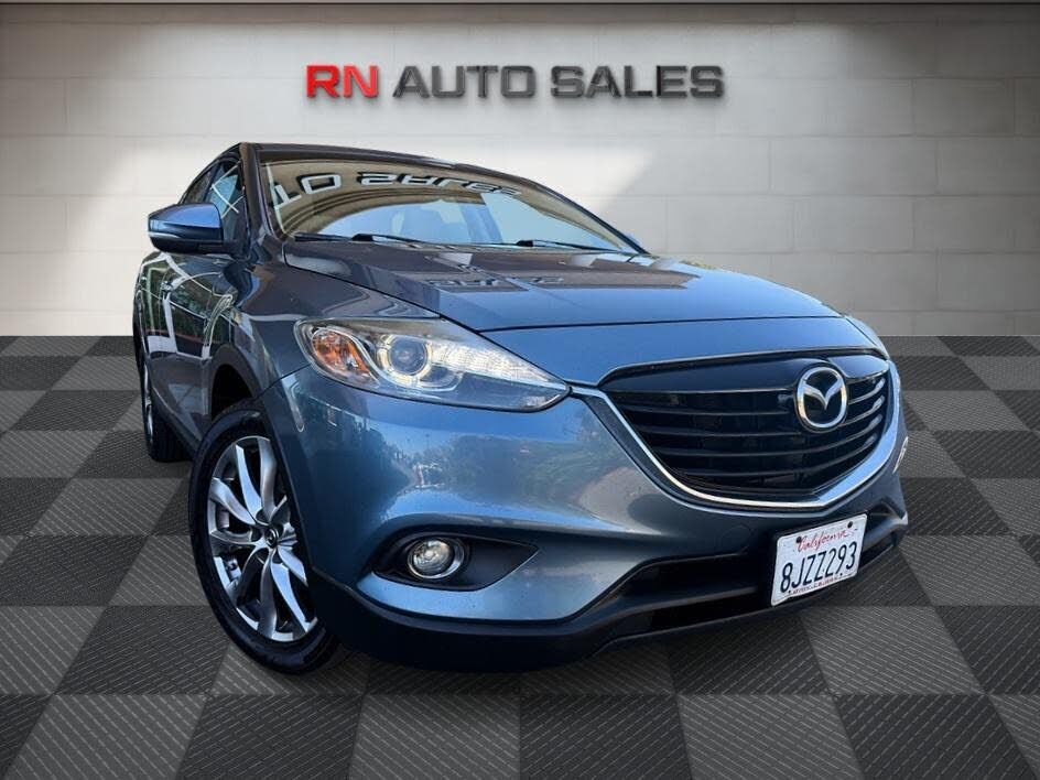 2014 MAZDA CX-9