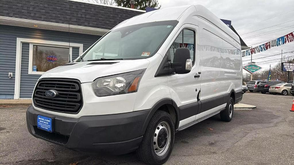 2017 FORD Transit