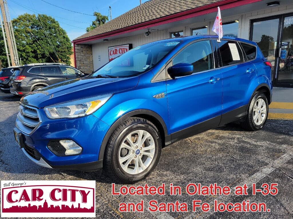 2019 FORD Escape