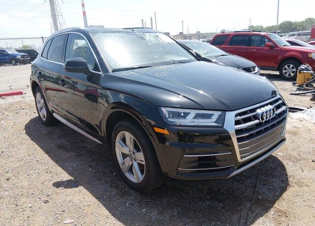 2018 AUDI Q5