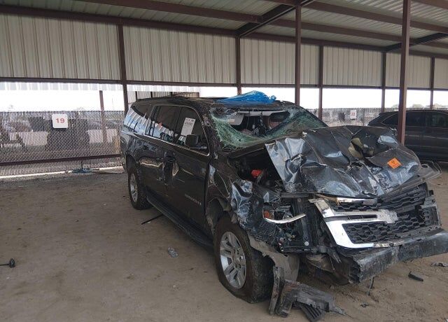 2019 CHEVROLET Suburban