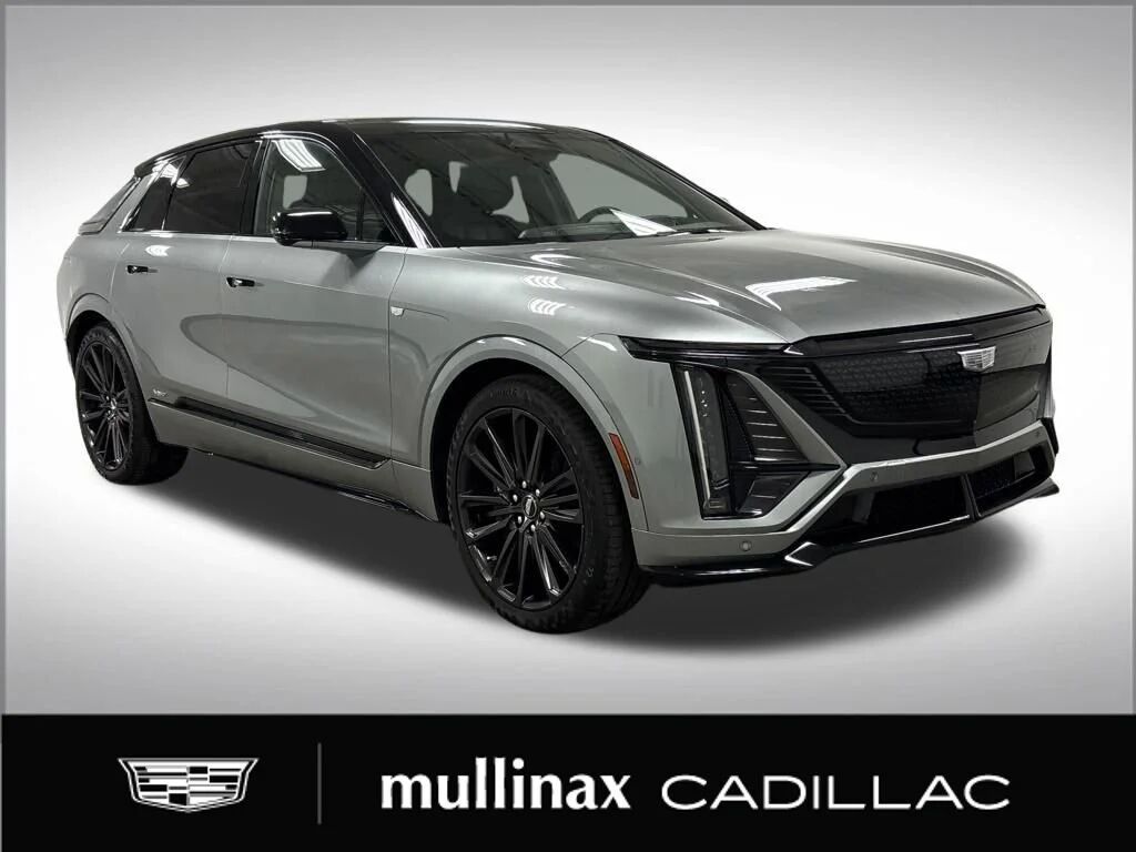 2026 CADILLAC Lyriq
