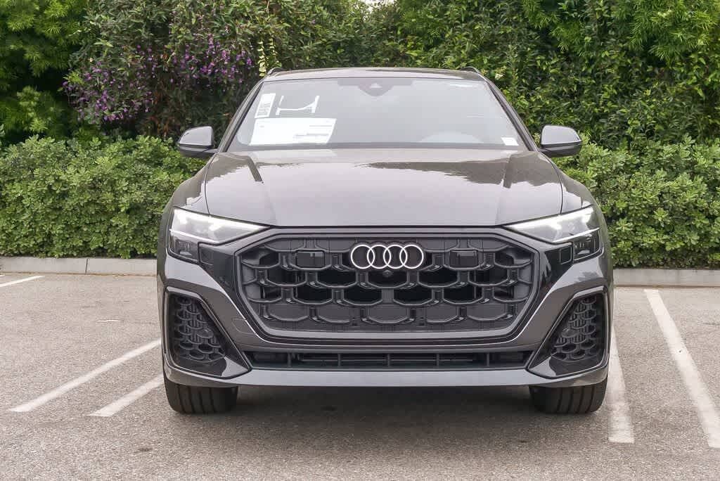 2026 Audi Q8