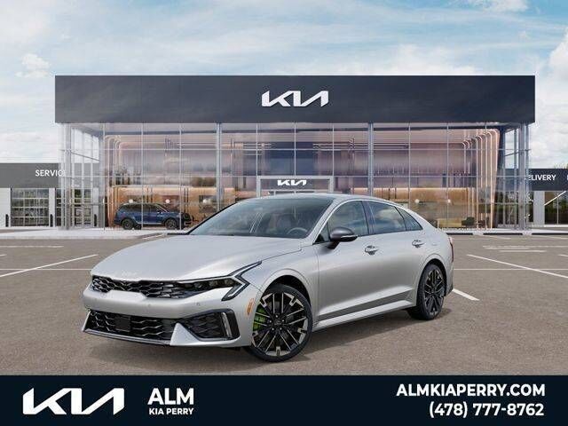 2026 KIA K5