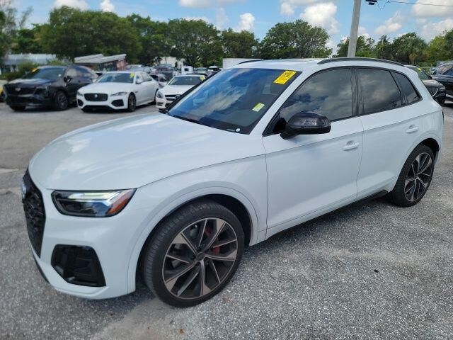 2024 Audi SQ5