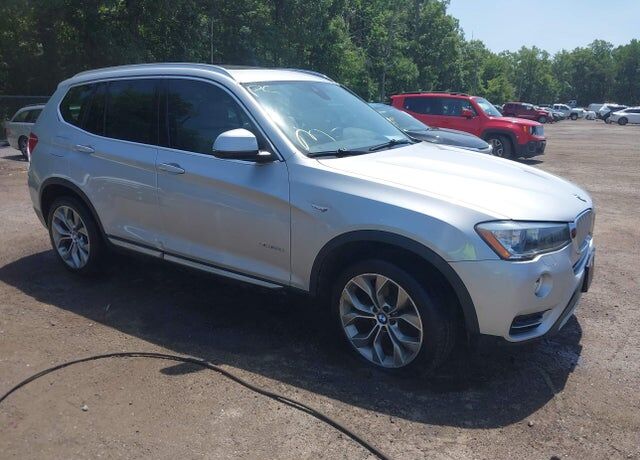 2016 BMW X3